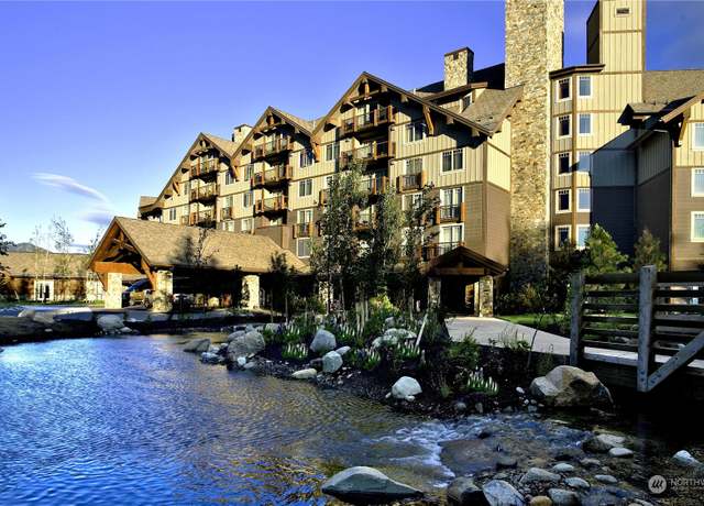Waterfront Property Cle Elum Wa