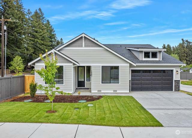 Property at 12519 40th (Lot 16) Ave NW, Gig Harbor, WA 98332, 4 beds, 2.5 baths