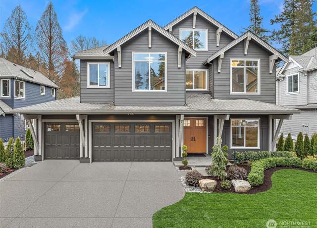 Property at 586 142nd (Lot 8) Ct NE, Bellevue, WA 98007, 5 beds, 5.5 baths