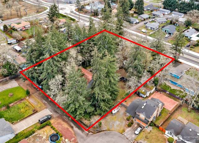 Property at 8409 Washington Blvd SW, Lakewood, WA 98498, 2 beds, 1 bath