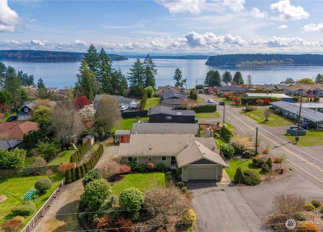 Property at 7201 Stanich Ave, Gig Harbor, WA 98335, 4 beds, 2 baths