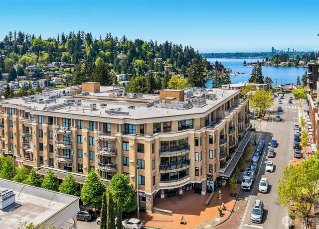 Property at 10047 Main St #413, Bellevue, WA 98004, 2 beds, 2 baths