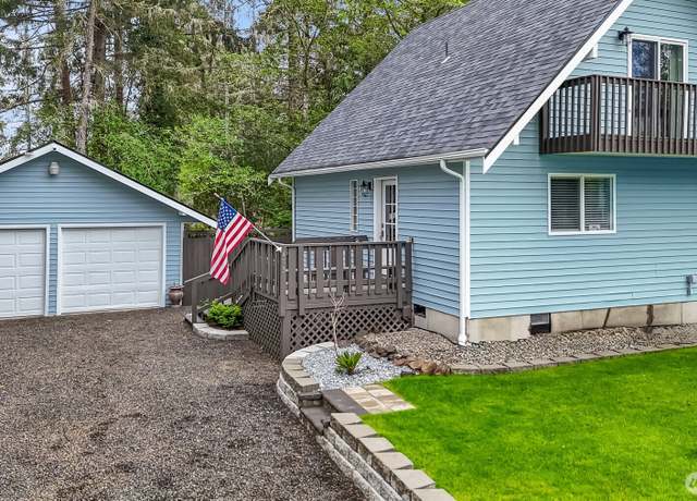 Property at 473 Mt Olympus Ave SE, Ocean Shores, WA 98569, 3 beds, 2 baths