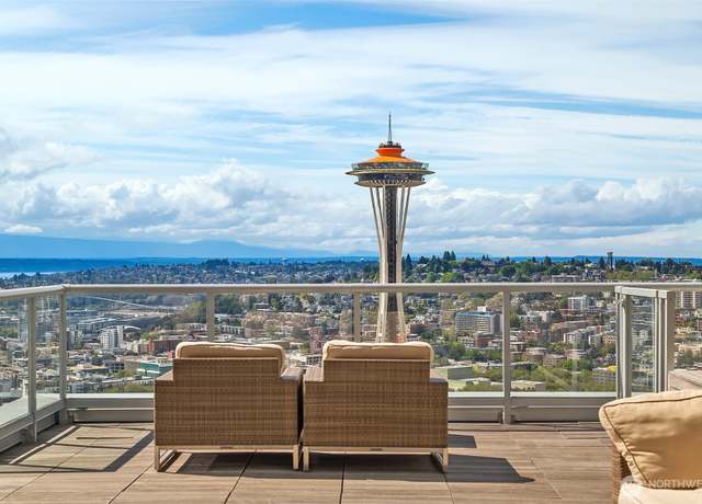 Property at 588 Bell St Unit 201S, Seattle, WA 98121, 1 bed, 1 bath