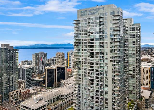 Property at 588 Bell St Unit 201S, Seattle, WA 98121, 1 bed, 1 bath