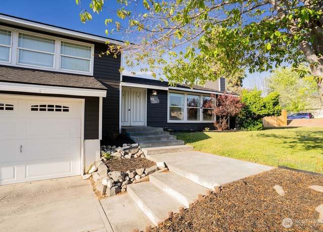 Property at 306 Belmont Ave, Moses Lake, WA 98837, 4 beds, 3 baths