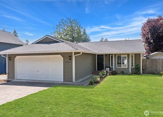 Property at 26103 193rd Pl SE, Covington, WA 98042, 3 beds, 2 baths