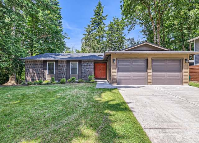 Property at 6954 NE 139th St, Kirkland, WA 98034, 4 beds, 3 baths