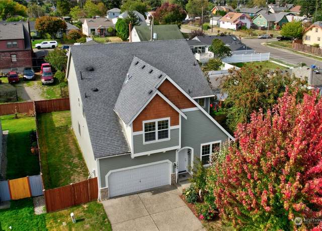 Property at 1740 S Prospect Ln, Tacoma, WA 98405, 4 beds, 2.5 baths