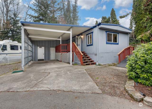 Property at 14001 70th St E, Sumner, WA 98390, 2 beds, 1 bath