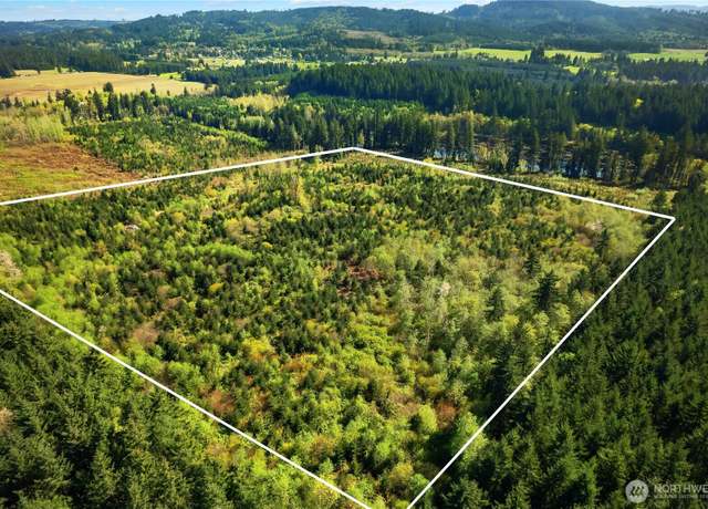 Property at 0 40 acres 185th Ave SE, Tenino, WA 98589