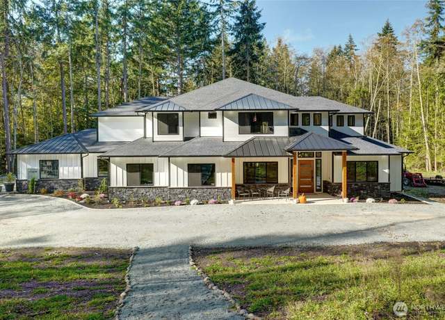 Property at 145 NW Camano Dr, Camano Island, WA 98282, 5 beds, 4 baths