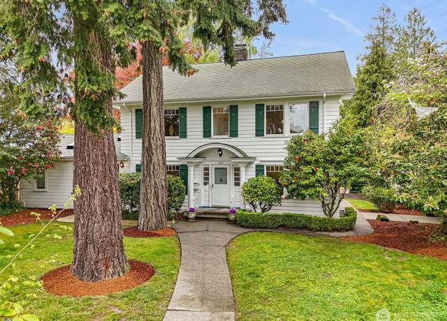 Property at 3805 45th Ave SW, Seattle, WA 98116, 5 beds, 3 baths
