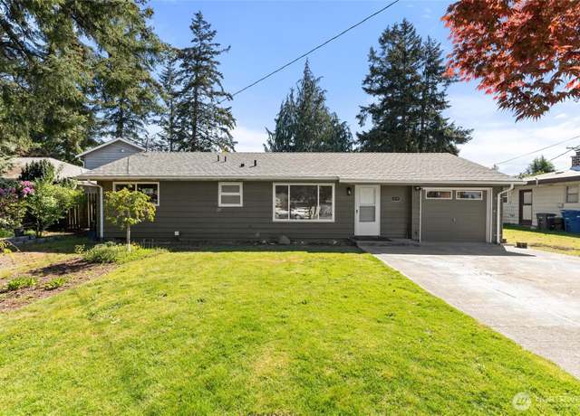 Property at 18116 47th Ave S, Seatac, WA 98188, 4 beds, 1.5 baths