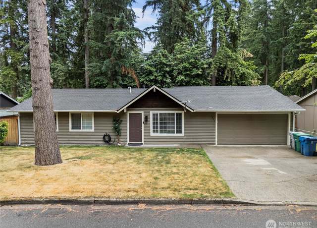 Property at 19031 SE 266th St, Covington, WA 98042, 4 beds, 1.5 baths