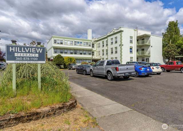 Property at 522 N Iron St, Centralia, WA 98531
