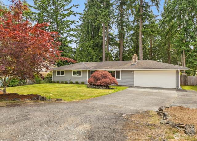 Property at 2604 133rd Pl SE, Mill Creek, WA 98012, 3 beds, 2 baths