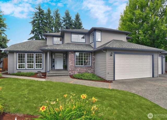 Property at 21728 113th Pl SE, Kent, WA 98031, 5 beds, 3.5 baths