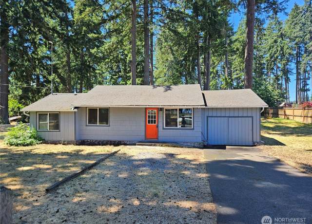 Property at 19420 E 5th Ave, Spanaway, WA 98387, 2 beds, 1 bath