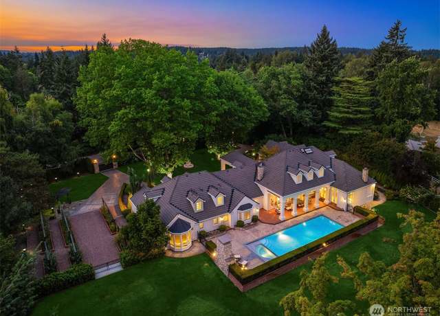 Property at 4 Diamond Rnch S, Bellevue, WA 98004, 5 beds, 6.5 baths