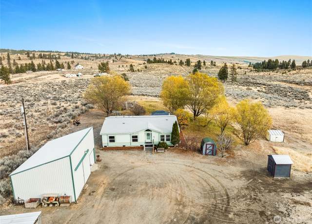 Property at 16161 Badger Mountain Rd, East Wenatchee, WA 98802, 3 beds, 2 baths