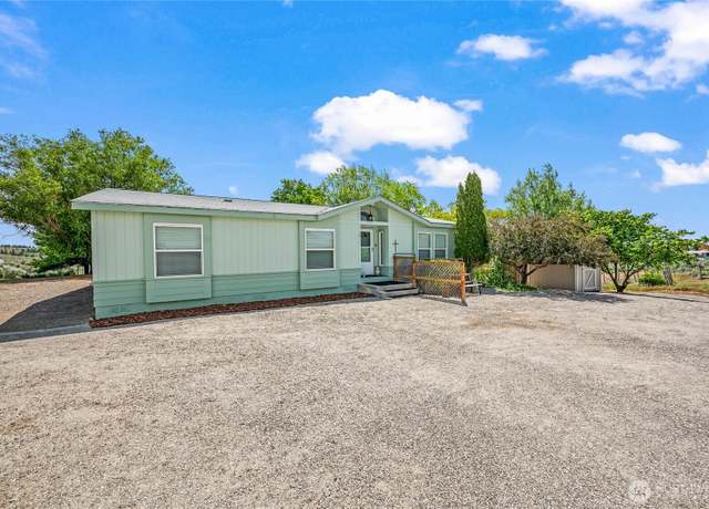 Property at 16161 Badger Mountain Rd, East Wenatchee, WA 98802, 3 beds, 2 baths