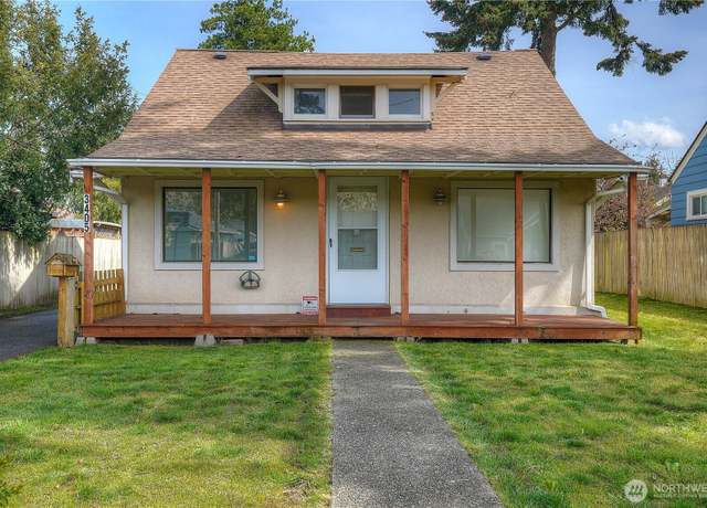 Property at 3405 S Gunnison St, Tacoma, WA 98409, 3 beds, 2 baths