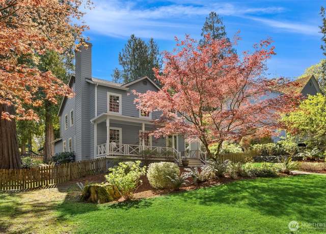 Property at 8970 Woodbank Dr NE, Bainbridge Island, WA 98110, 3 beds, 3.5 baths