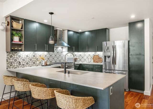 Property at 910 Lenora St Unit S406, Seattle, WA 98121, 1 bed, 1 bath