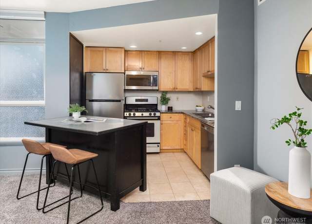 Property at 1420 Terry Ave #205, Seattle, WA 98101, 1 bath