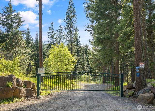 Property at 21384 Parcel # 21384, Cle Elum, WA 98922