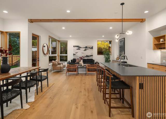 Property at 1512 NE 97th St, Seattle, WA 98115, 3 beds, 3.5 baths