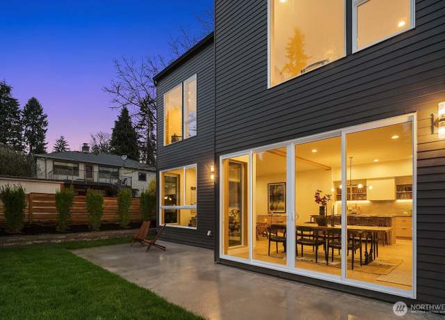 Property at 1512 NE 97th St, Seattle, WA 98115, 3 beds, 3.5 baths