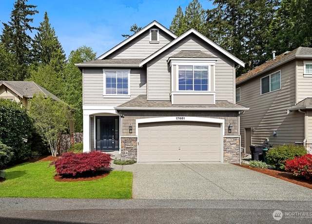 Property at 17681 NE 121st Ct, Redmond, WA 98052, 4 beds, 2.5 baths