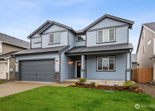 Property at 9924 Merrick St SE #338, Yelm, WA 98597, 4 beds, 2.5 baths