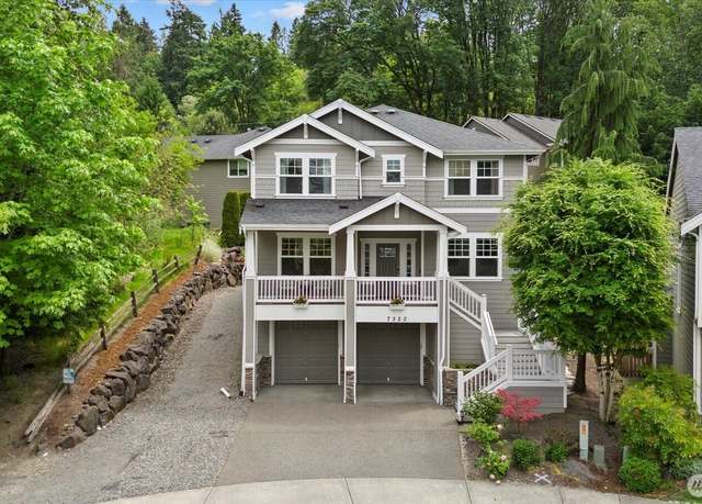 Property at 7320 111th Pl SE, Newcastle, WA 98056, 4 beds, 2.5 baths
