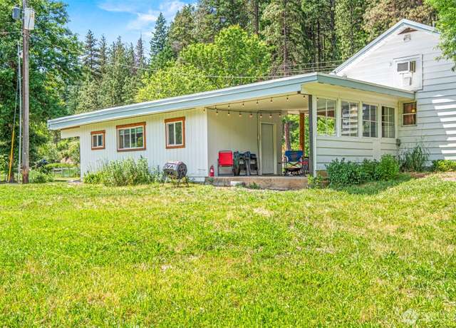 Property at 14985 Chumstick, Leavenworth, WA 98826, 2 beds, 1 bath