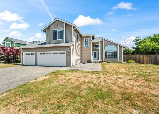 Property at 535 Blanchat Ct, Enumclaw, WA 98022, 4 beds, 3 baths