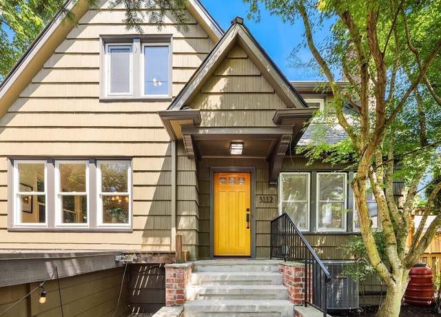 Property at 3112 NE 65th St, Seattle, WA 98115, 4 beds, 2 baths