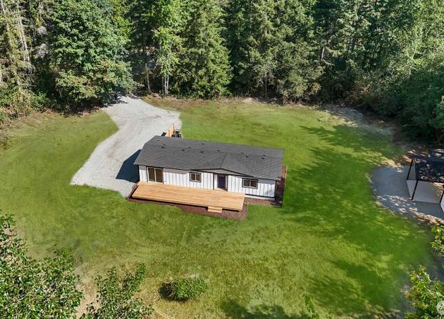 Property at 1908 394th St S, Roy, WA 98580, 3 beds, 2 baths