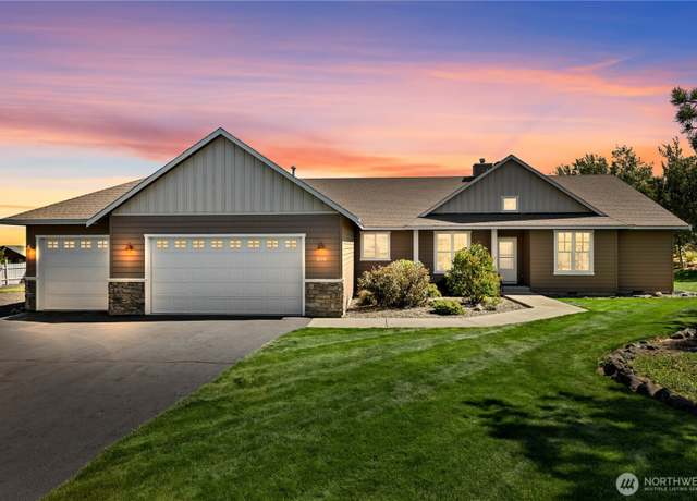 Property at 530 Meadow View Dr, Ellensburg, WA 98926, 3 beds, 2.5 baths