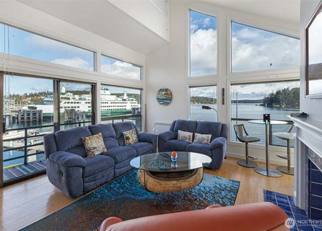 Property at 200 East St Unit D304, Friday Harbor, WA 98250, 3 beds, 2 baths