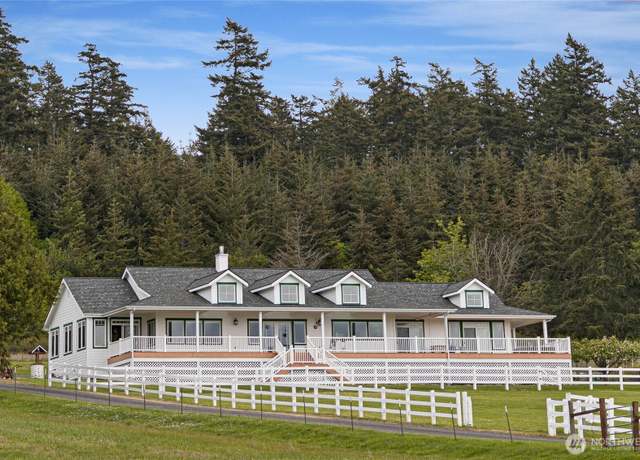 Property at 128 Twin Oaks Dr, San Juan Island, WA 98250, 2 beds, 3.5 baths