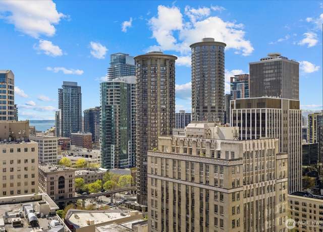Property at 737 Olive Way #1909, Seattle, WA 98101, 1 bed, 1 bath