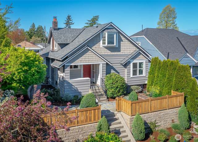 Property at 912 N 79th St, Seattle, WA 98103, 5 beds, 3 baths