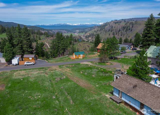 Property at 490 Morrison Canyon Ln, Cle Elum, WA 98922, 2 beds, 1 bath