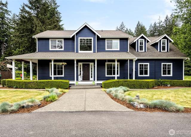 Property at 675 Bowker St SE, Lacey, WA 98503, 3 beds, 4 baths