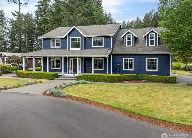 Property at 675 Bowker St SE, Lacey, WA 98503, 4 beds, 4 baths