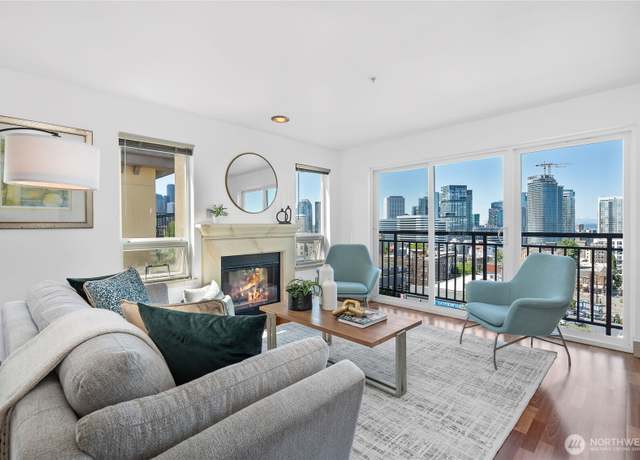 Property at 1711 E Olive Way #519, Seattle, WA 98102, 1 bed, 1 bath