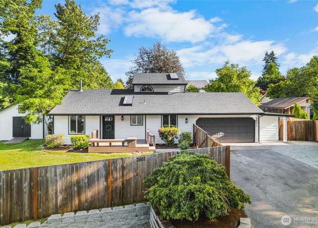 Property at 3801 Ruddell Rd SE, Lacey, WA 98503, 3 beds, 2 baths